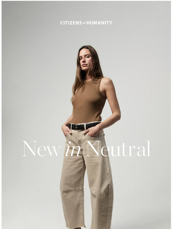 New in Neutral