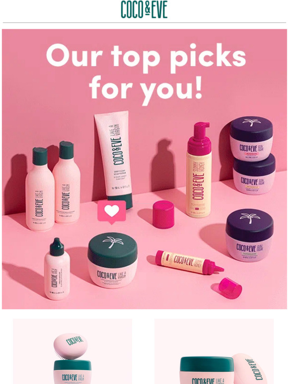 Top picks for Sue