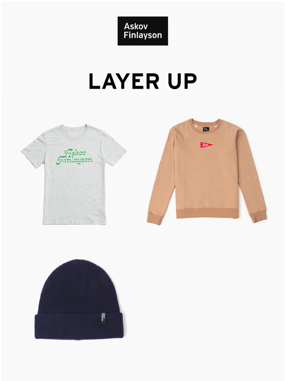 Dressing For The Thaw
