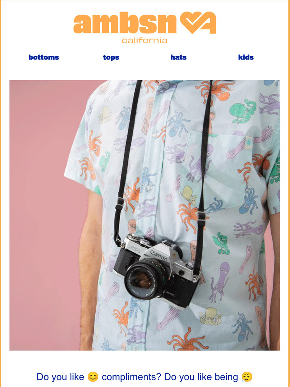 New Spring Button Ups Just dropped!