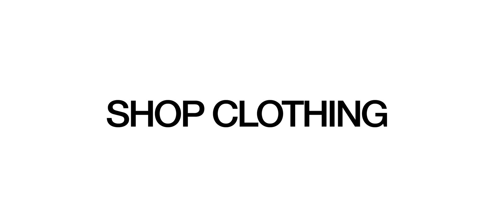 Shop Clothing