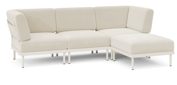 Relay 3-Piece Sofa