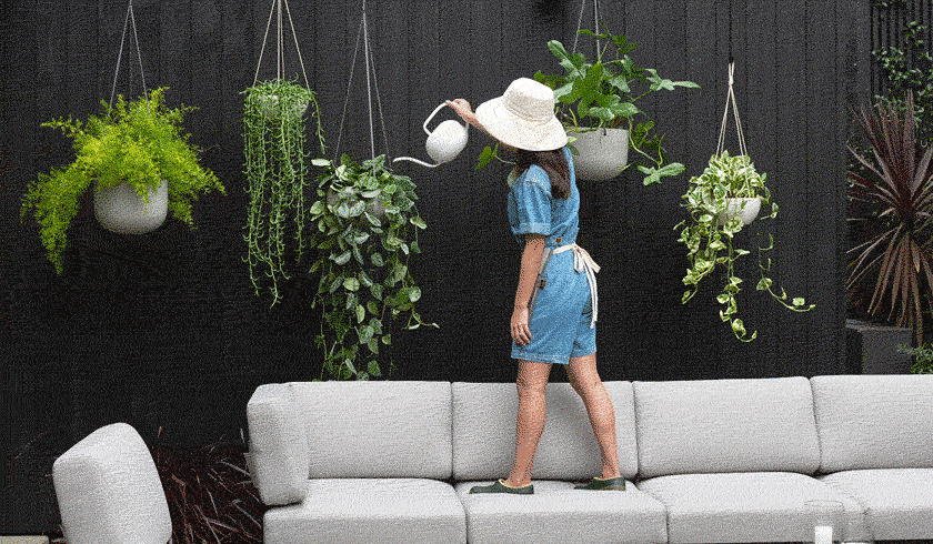 Burrow - Indoor comfort, outdoor durability