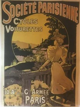 Vintage Movie and Advertising Posters