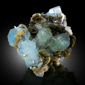 Unique Crystals, Gemstones & Minerals