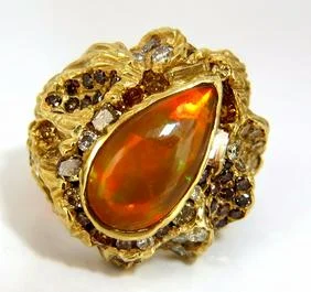 Classic to Modern Gold and Diamond Jewelry