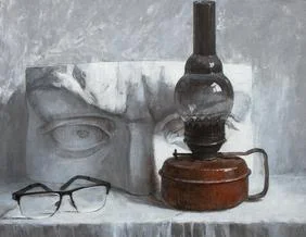 Traditional Still Life Paintings