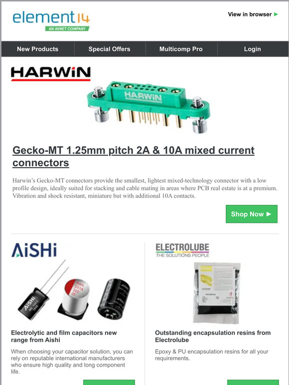 Discover our newest stock additions!