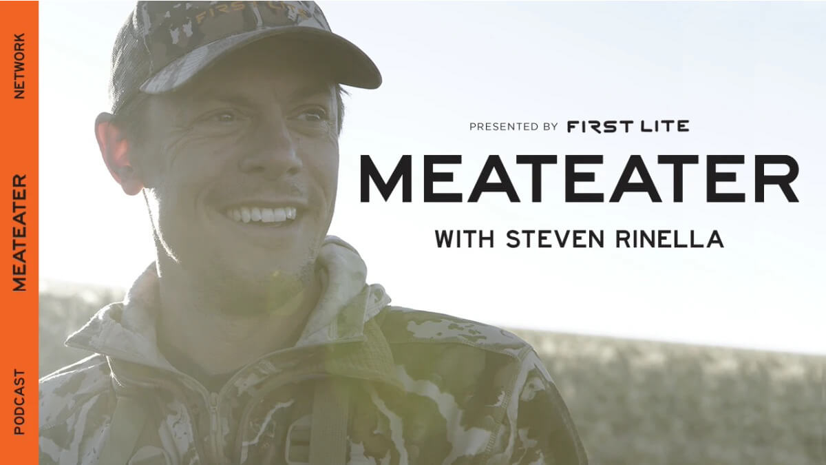 MeatEater 3 Rifle Drills Milled