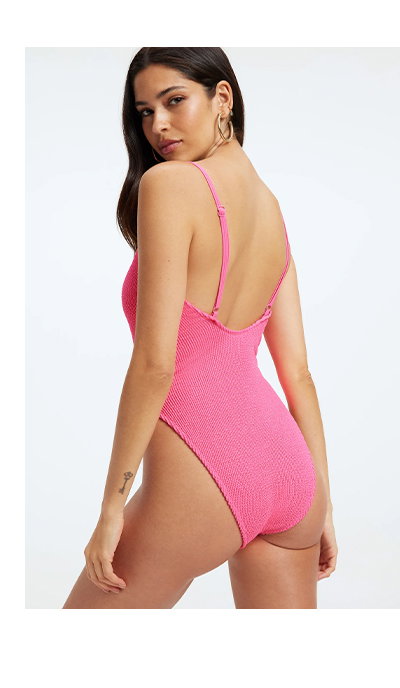 ALWAYS FITS ONE-PIECE SWIMSUIT