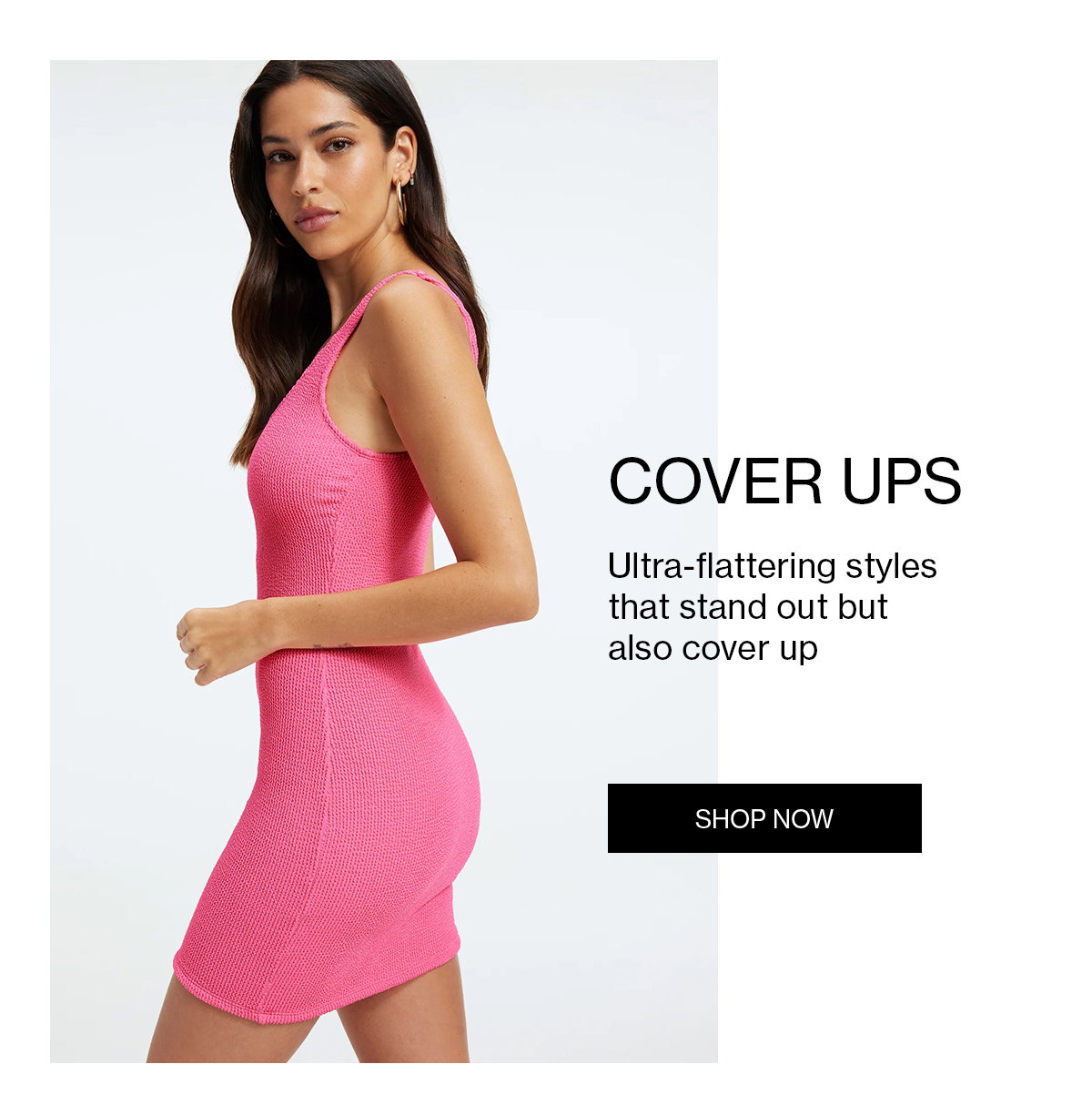 COVER UPS