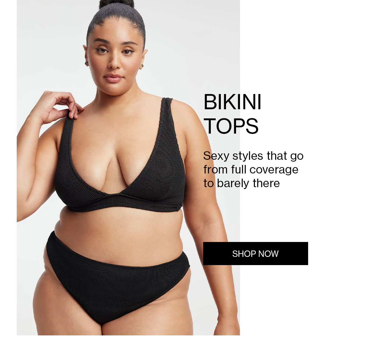 BIKINI TOPS