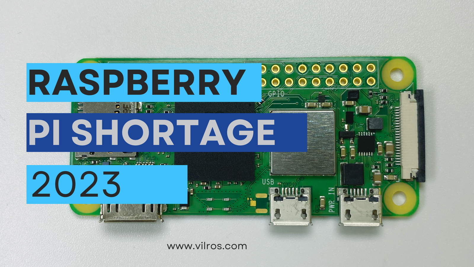Woman with a Raspberry Pi 4