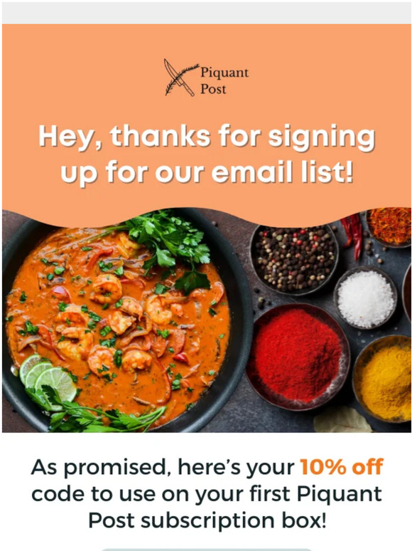 Your [10% OFF] Discount Awaits!
