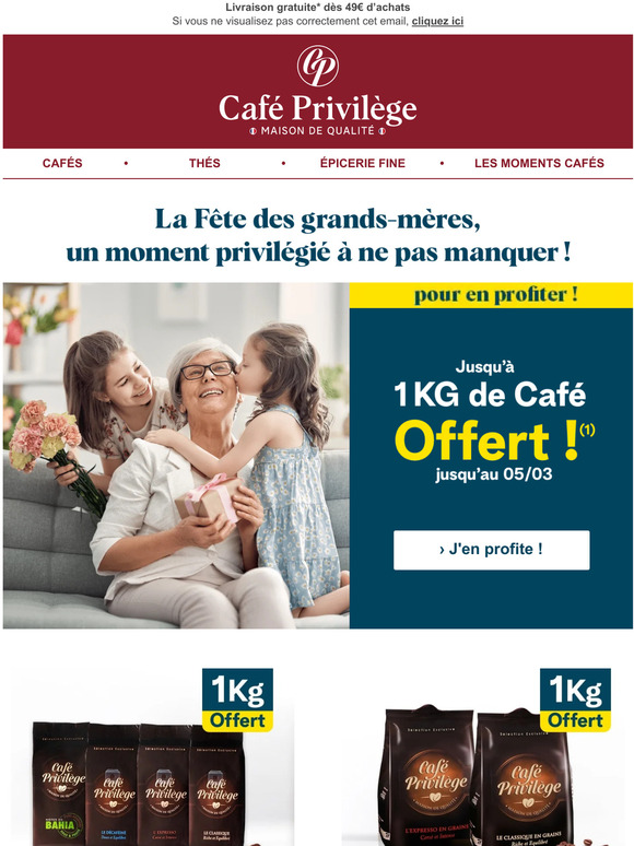 MME —, votre offre va bientôt expirer