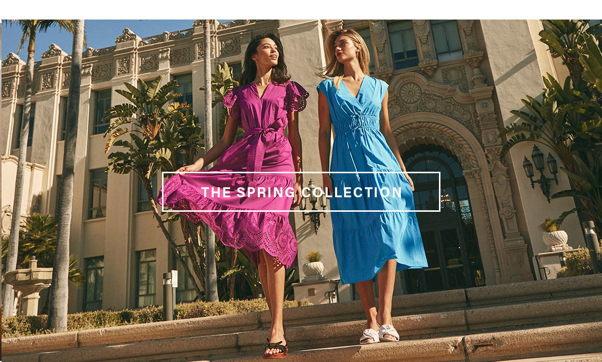THE SPRING COLLECTION