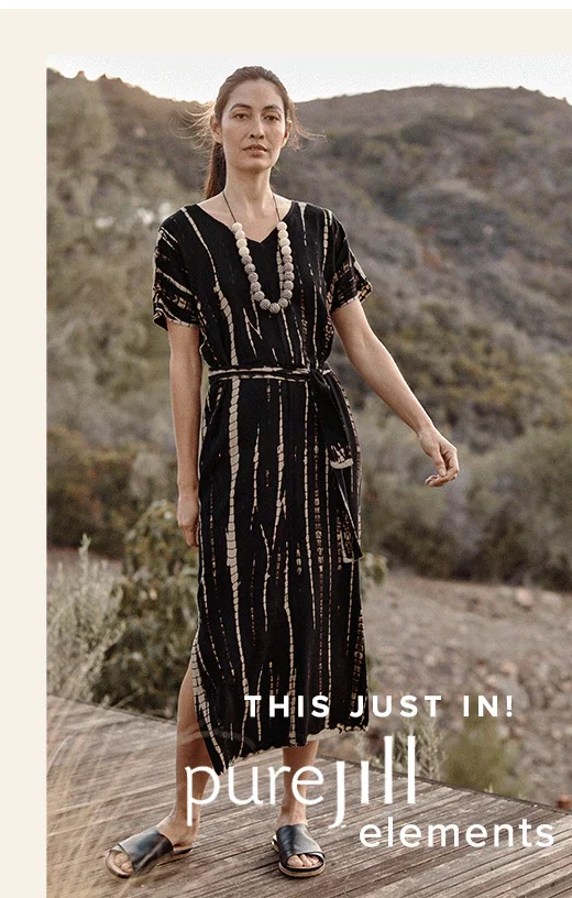 J.Jill Arrived today! Limitededition Pure Jill Elements Collection