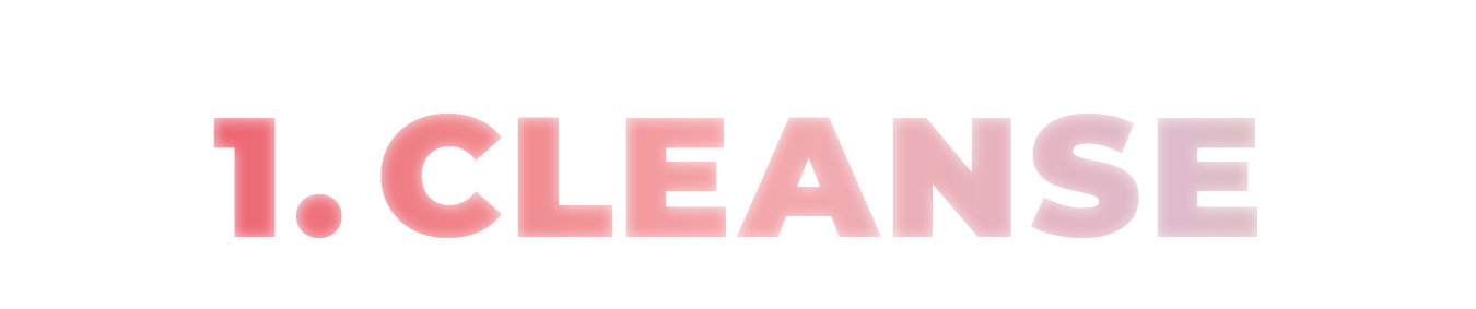 Cleanse