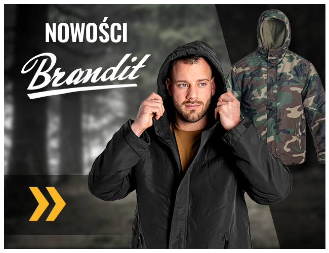 Nowości Brandit