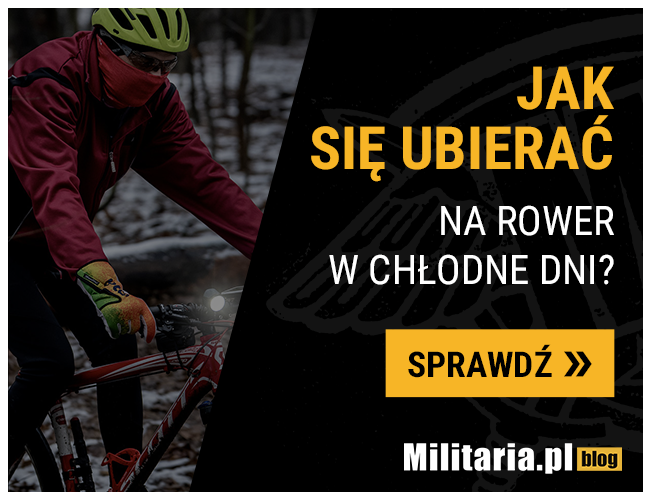 Jak się ubierać na rower w chłodne dni?