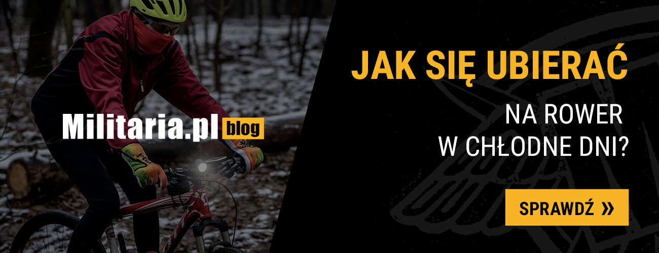 Jak się ubierać na rower w chłodne dni?