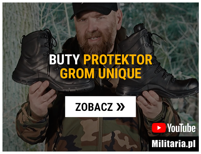 Buty Protektor Grom Unique