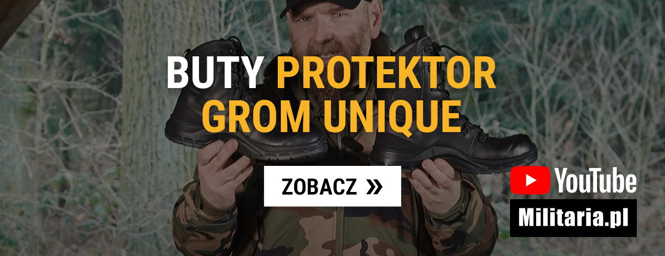 Buty Protektor Grom Unique
