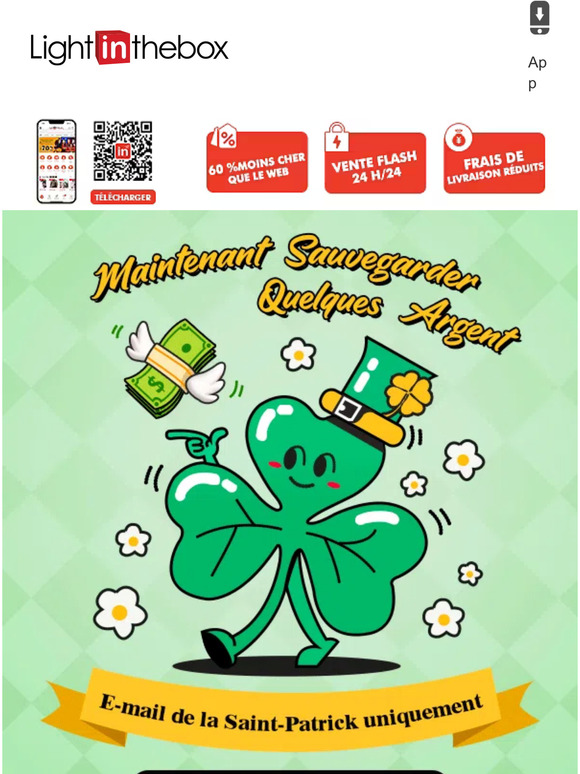 🍀Envoyez un cadeau authentique avec notre guide de cadeau de la Saint-Patrick