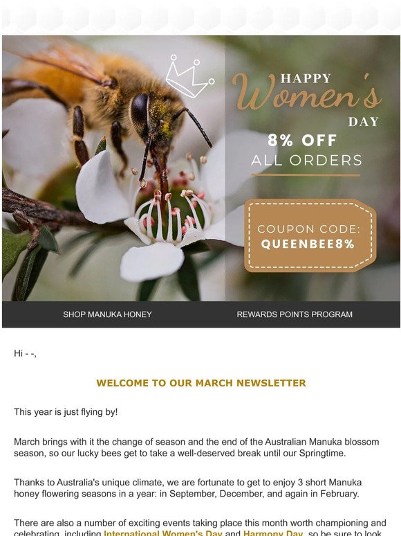 🐝 The Matriarchal Society of Bees