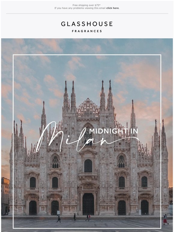 Be Transported To Milan