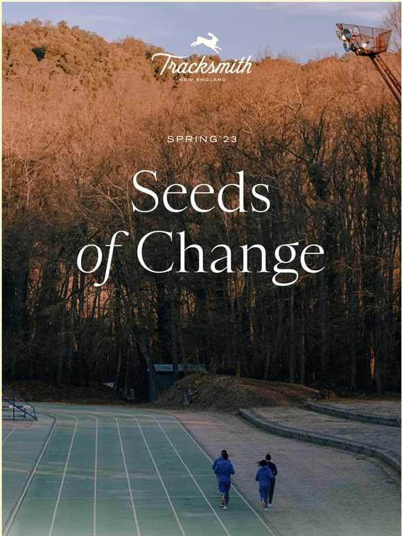 Introducing Our Spring Collection