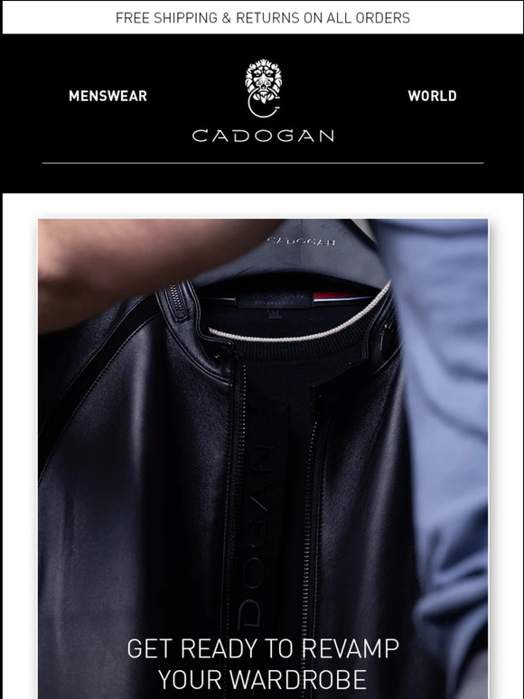 New Season, New Wardrobe
