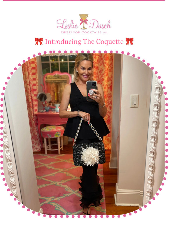 Introducing The Coquette