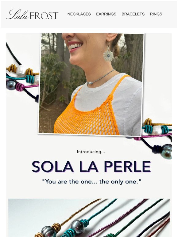 Introducing: Sola Series