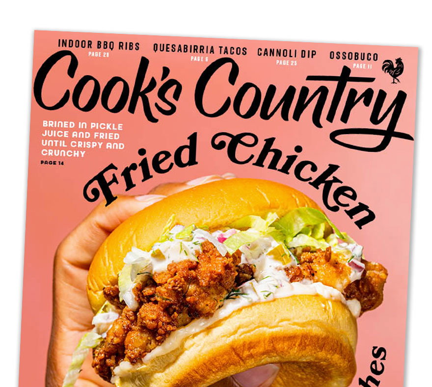 Magazine Cover