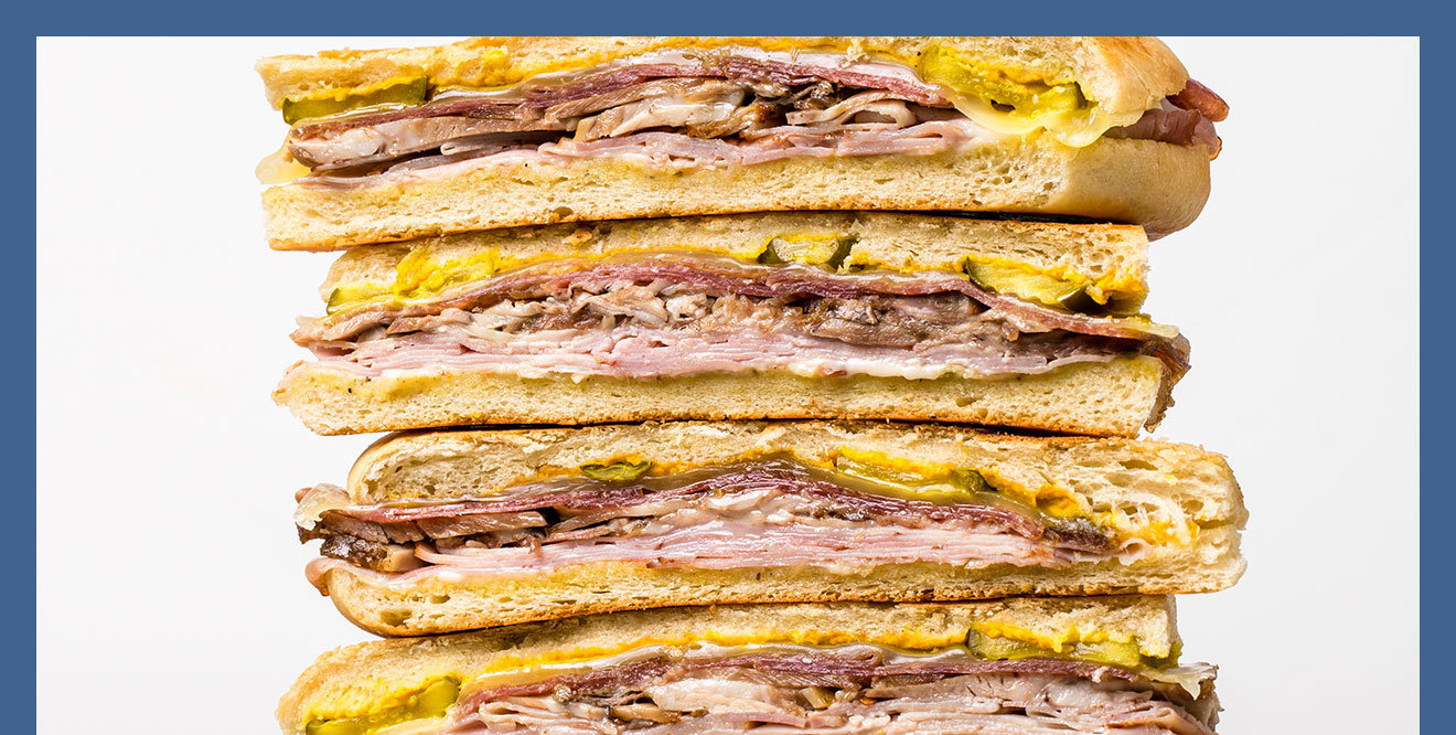 Cuban Sandwiches
