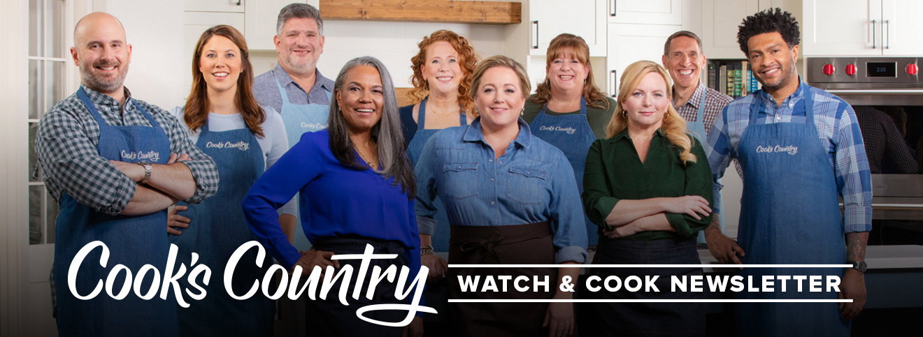 Cook's Country Cast