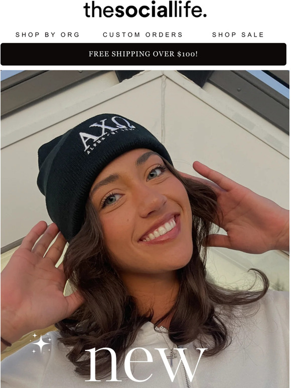 Fresh NEW products 👀