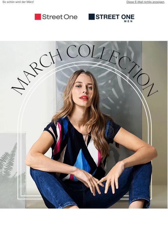 Die neue Kollektion ist da 🌷