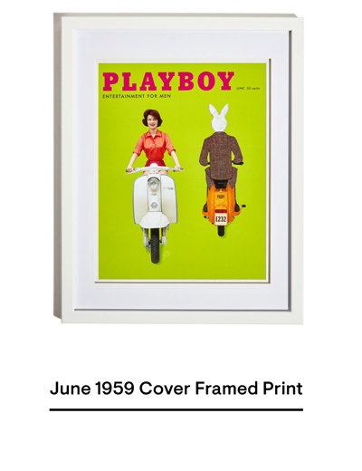 framed-art-print-june-1959-cover
