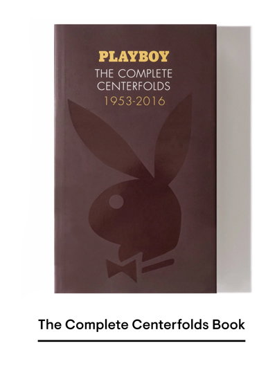playboy-centerfolds-book