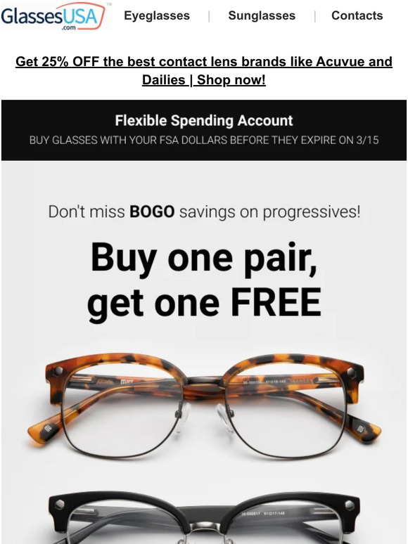 🤩 You've unlocked BOGO FREE on progressives! Milled