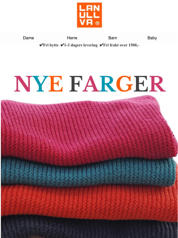 Endelig Nyheter