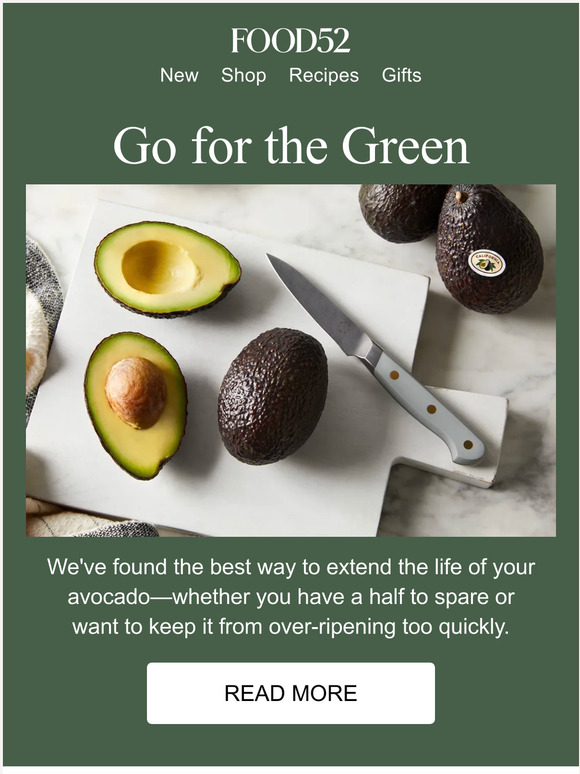 Our tried-and-tested tricks for keeping 🥑 fresh.