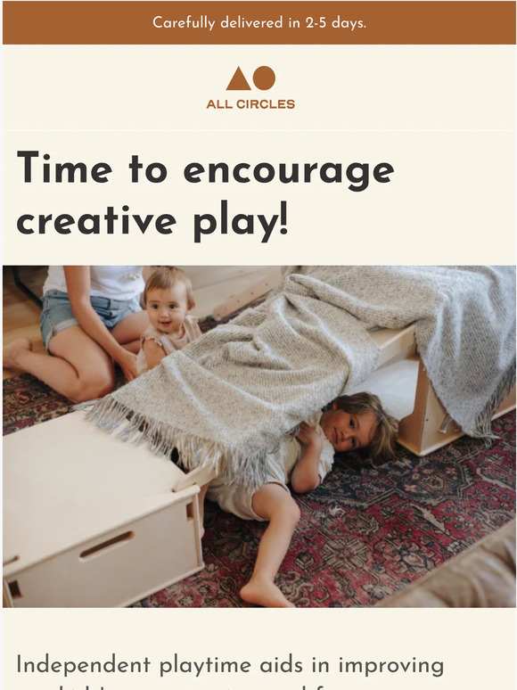 Creative play time!