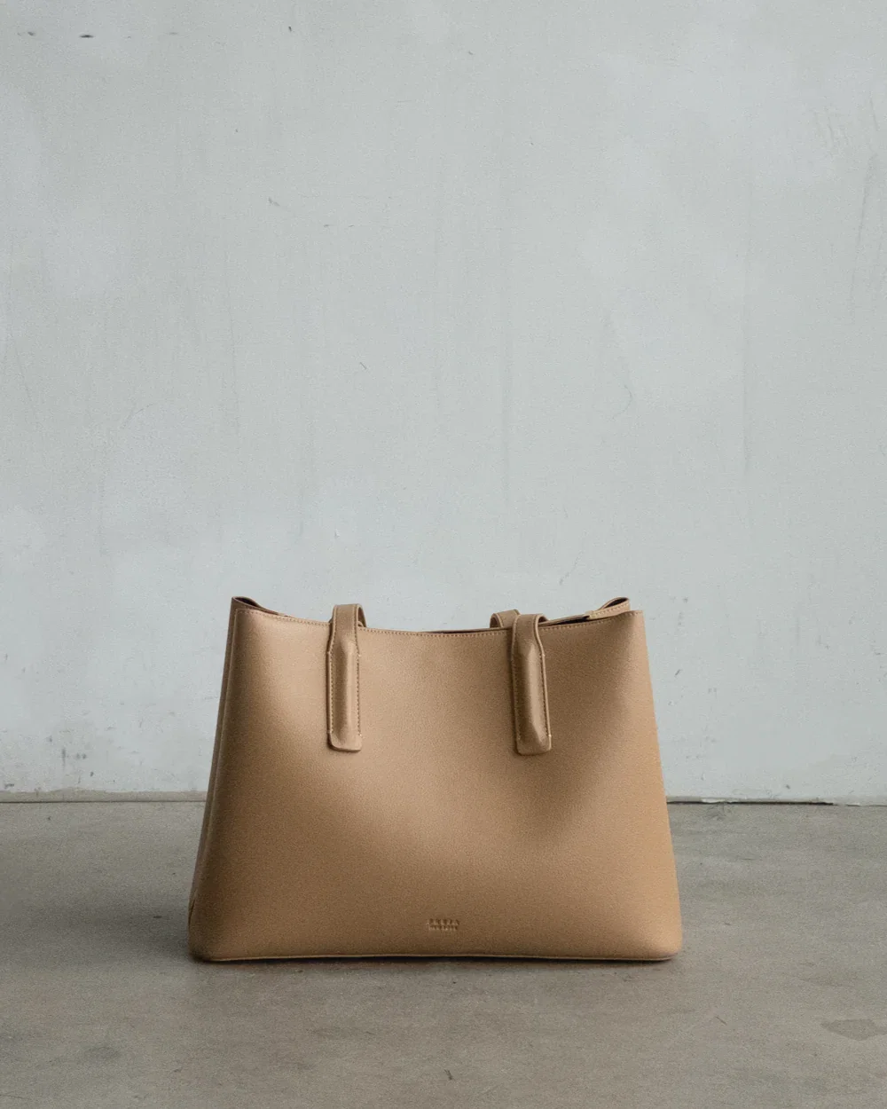 Image of Linnea Tote Cappuccino