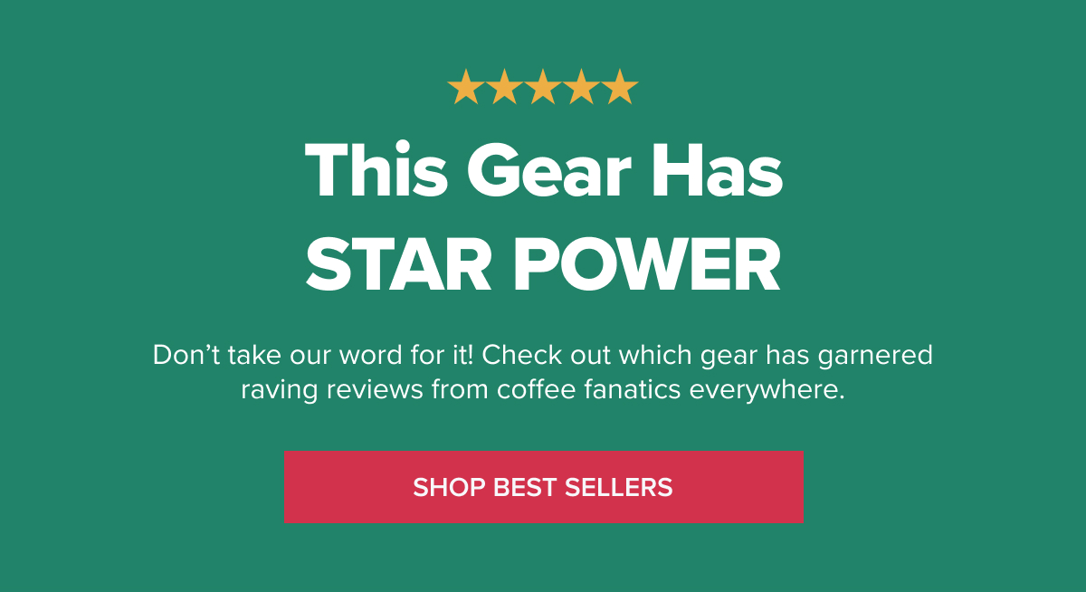 Seattle Coffee Gear Inside Our Top 5StarRated Favorites 🌟 Milled