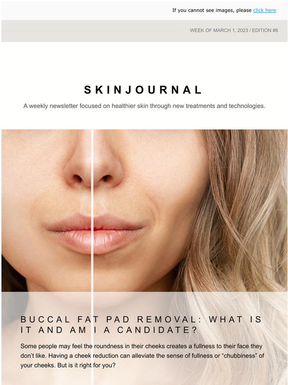 Buccal fat pad removal: What is it and am I a candidate?