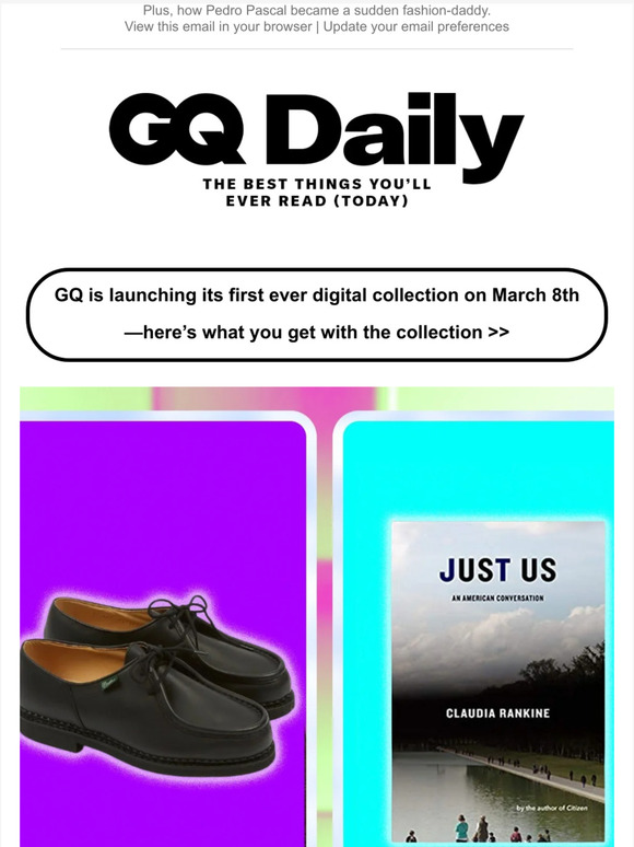 GQ magazine The Best Men's Winter Coats to Keep You Thawed and