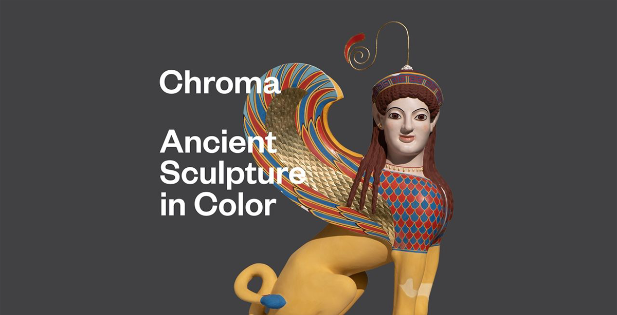 Chroma: Ancient Sculpture in Color